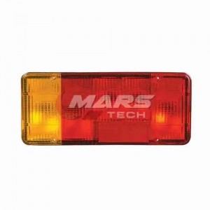 фонарь задний !левый\ IVECO EuroCargo 100E18/280E23 91-00 M610730 MARS