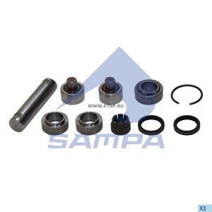 Ремкомплект DAF CF75,85,XF95,105 вилки сцепления SAMPA 050584 SAMPA