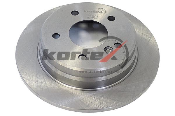 Диск торм. MB W202 96- зад.(d258mm) KD0055 KD0055 KORTEX