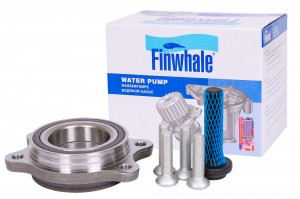 Подшипник ступицы передний A4 (B8) / A5 (8T) / A6 (C7) / A6 Allroad (C7) / Q5 (8 HB760 FINWHALE