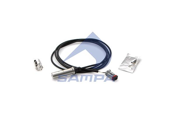 датчик ABS !RVI Midlum DXi 5/7, Premium II TR/PR/DXi 7, Magnum DXi 12/13 096322 SAMPA