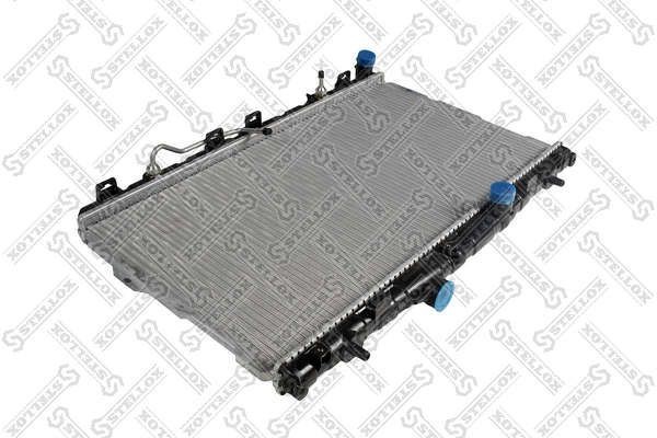 радиатор системы охлаждения! МКПП\ Hyundai Avante II/Elantra IV/Lantra IV 1.6-2. 10-26872-SX STELLOX