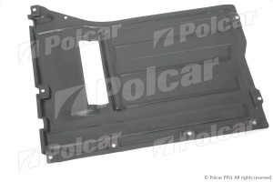 2051349T Защита под коробку передач 2051349T POLCAR