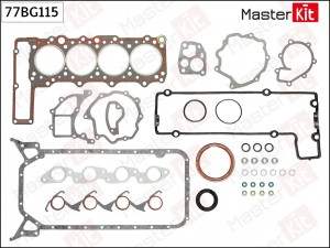 Полный комплект прокладок MERCEDES-BENZ OM601 77BG115 77BG115 MASTER KIT
