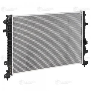 Радиатор охл. для а/м Geely Coolray 19- 1.5T LRc 3030 LRC 3030 LUZAR