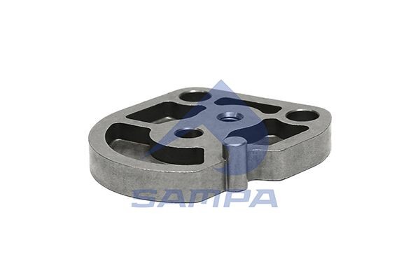 Кронштейн натяжителя ремня 035.078 SAMPA