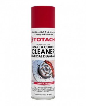 Очиститель тормозов 650мл аэрозоль TOTACHI 9A1Z6 TOTACHI