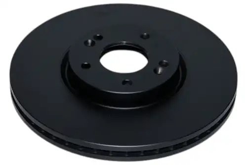 диск тормозной передний! (09A60110)\ Hyundai Santa Fe/ Kia Sorento Z06544 ZENTPARTS