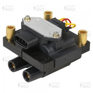Катушка зажигания для а/м Subaru Forester (97-) 2.0i (SC 221A) SC 221A START VOLT