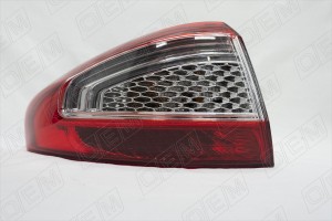 Фонарь левый внешний Ford Mondeo 4 седан, 2010-2014 OEM0223FONL OEMPARTS