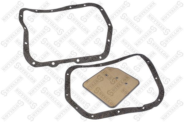 фильтр АКПП!с прокладкой\ Jeep Cherokee, Grand Cherokee 97> 20-51029-SX STELLOX