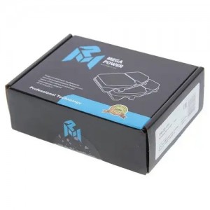 Колодки тормозные NISSAN X-Trail,Qashqai,Murano INFINITI FX35,45 задние (4шт.) M 350-33-114 MEGA POWER