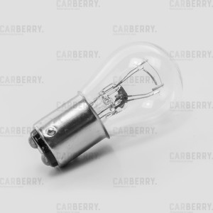 Лампа P21/4W 12V (21/4W) Day&Night P21/4W12V (21/4W) BAZ15D 32CA9 32CA9 CARBERRY