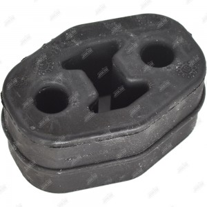 Крепление глушителя FORD FIESTA V, FUSION, SKODA RAPID EP33001 EP33001 JIKIU