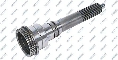 Вал КПП первичный Scania GRS890/900/920 K0602544 KACMAZLAR