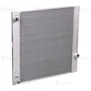 радиатор системы охлаждения!\ Land Rover Range Rover III 4.4i дв.M62 02> LRC 10162 LUZAR