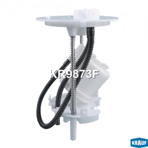 Фильтр топливный TOYOTA Yaris (05-) LEXUS RX350 в бак KRAUF KR9873F KRAUF