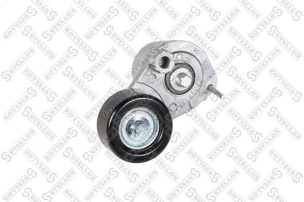 ролик натяжной c механизмом натяжения!\ Chevrolet Aveo T250 1.4 08> 03-40846-SX STELLOX