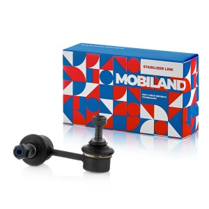 Стойка стабилизатора заднего правая для а/м MITSUBISHI LANCER VIII (CY_A, CZ_A), 127223250 MOBILAND