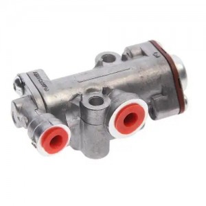 Клапан КАМАЗ 5/2 КПП ZF 16S 151 MEGAPOWER 17013004 MEGA POWER