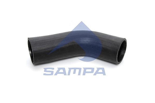 Патрубок радиатора 079363 SAMPA