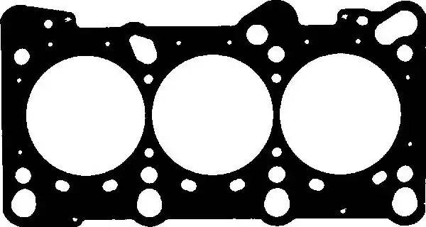 прокладка ГБЦ! (x2)\ Audi A4/A6/A8,VW Passat 2.8 30V 95> 61-31875-00 VICTOR REINZ
