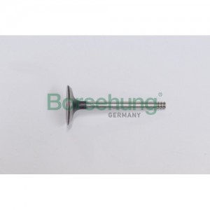 клапан впускной! 36x7x90\ VW Golf/Passat/Sharan/Polo 1.4TDi/1.9TDi 98> B19029 BORSEHUNG