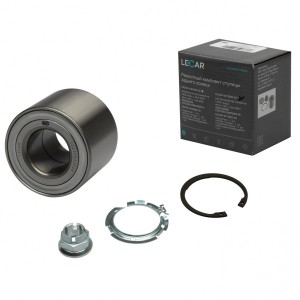 Ремкомплект ступицы задней ВАЗ Largus, RENAULT Lоgan II, Sandero II (без АБС) в  LECAR017392602 LECAR