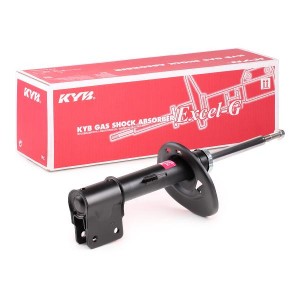 амортизатор передний правый!\ Peugeot 5008 09> 339806 KAYABA