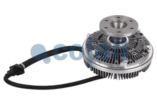 Вискомуфта привода вентилятора с эл. управлением/RVI 7023401 COJALI