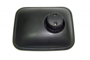 Зеркало боковое DAF MAN MERCEDES дополнительное (215х165мм) AT AT33078 AT