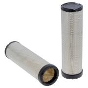 600-185-4200_16127, Фильтр воздушный внутренний SA16127 HIFI FILTER