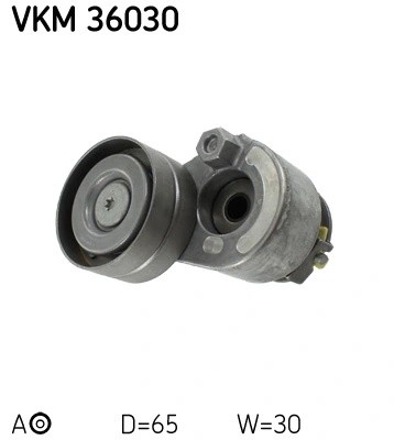 RENAULT DUSTER (2012>) VKM36030 SKF