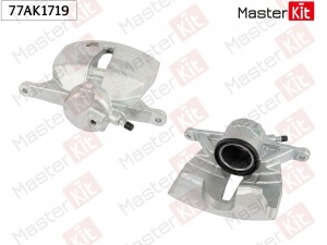 Суппорт тормозной передний правый Skoda OCTAVIA III (5E3, NL3, NR3) 2012 - 77AK1 77AK1719 MASTER KIT