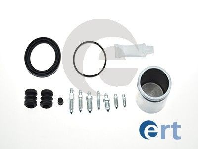 Ремкомплект суппорта ALFA ROMEO AUDI FIAT MERCEDES RENAULT с поршнем ERT 401100 ERT