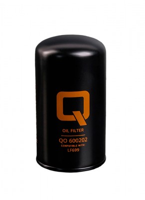 Фильтр масляный Q-Filter QO600202 QO600202 Q FILTER
