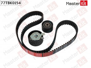 Комплект ремня ГРМ Renault FLUENCE (L3_) 2010 - 77TBK0154 77TBK0154 MASTER KIT