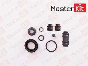 Ремкомплект тормозного суппорта KIA SPECTRA 00-,CLARUS KOMBI II SERIES 07-96-,SE 77A1164 MASTER KIT