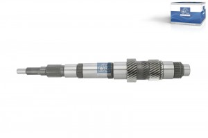 Пружина тормозной колодки HONGYAN 3 DIESEL TECHNIC