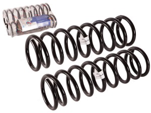 Пружина ВАЗ-2101-2107 подвески передней FOBOS 1001 FOBOS