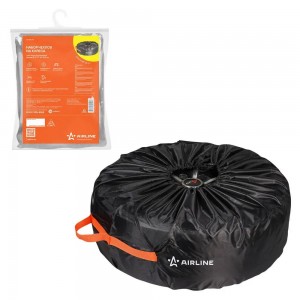 Чехол для сезонного хранения колес R13-17" комплект 4шт. AIRLINE AO-WC-10 AIRLINE