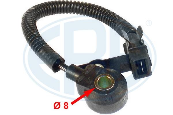 Датчик детонации HYUNDAI Accent (99-),Elantra (00-) ERA 550396 ERA