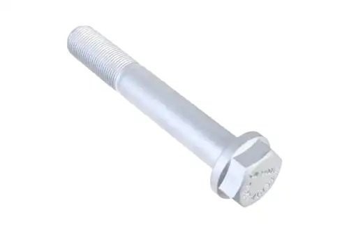 болт подвески! амортизатора в сборе с гайкой M20x1.5x120 SAF Z42836 ZENTPARTS