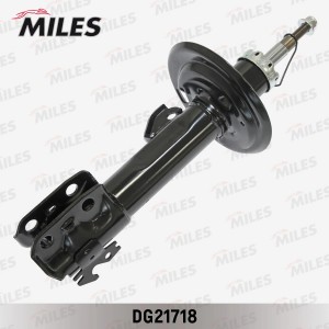 Амортизатор передний левый TOYOTA VITZ / YARIS 05/08- (KYB 334473) DG21718 DG21718 MILES