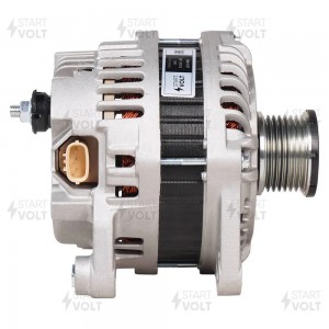 Генератор для а/м Nissan X-Trail T31 (07-)/Renault Koleos (08-) 2.0dCi 150А (LG  LG 1406 START VOLT