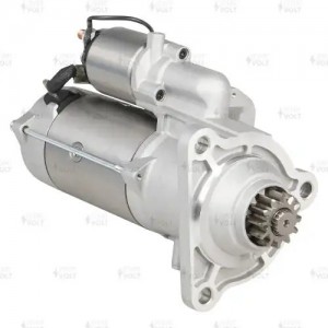 Стартер для а/м MAN TGA 02- с дв. D2876LF12 24В 7,5кВт LSt1296 LST1296 START VOLT