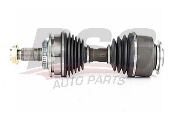 Привод FORD Ranger (06-) колеса переднего левый в сборе BSG BSG30350026 BSG