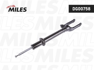 Амортизатор передний газовый MB M-CLASS II (W164) 05-11 (Sachs 315526) DG00758 DG00758 MILES