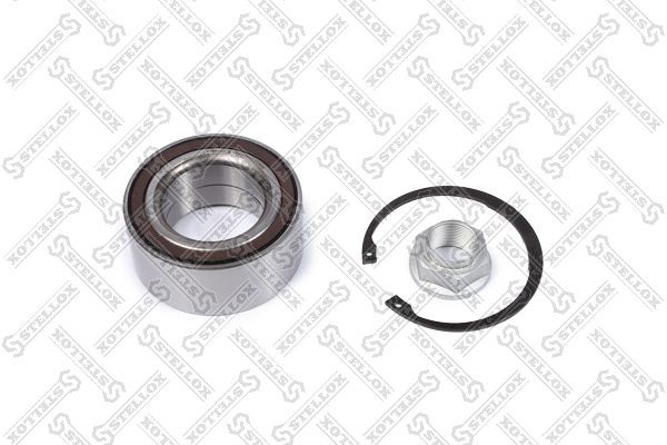к-кт подшипника ступицы! передней\ Honda Accord 2.0-2.4i/2.2D 08-13 43-29185-SX STELLOX