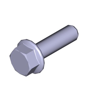 Болт М10х 1,5-6g х35-8,8 8.9176 8.9176 YAMZ